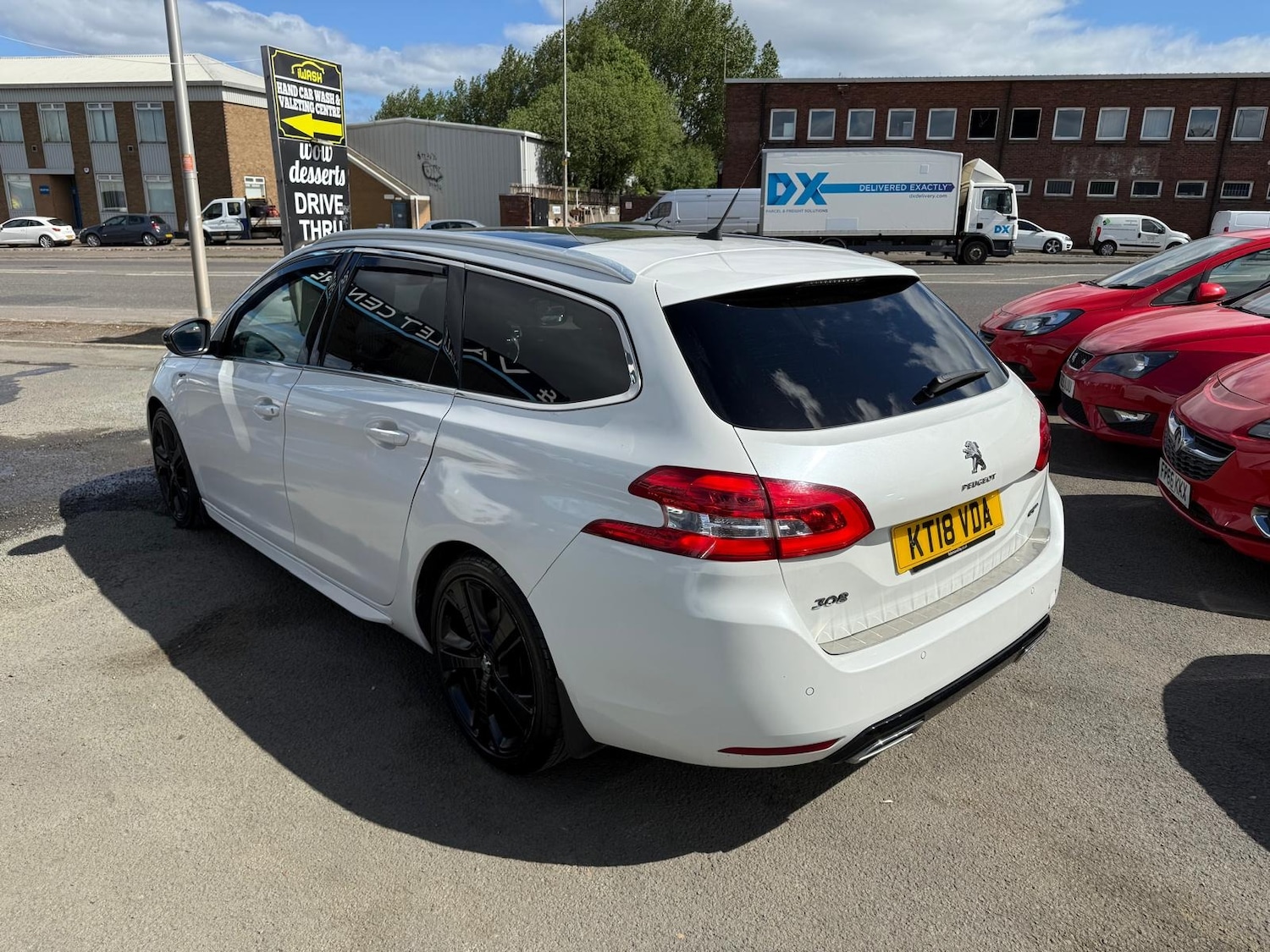 Vehicle 4