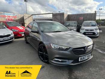 2017 (67) - 2.0 Turbo D SRi Vx-line Nav 5dr