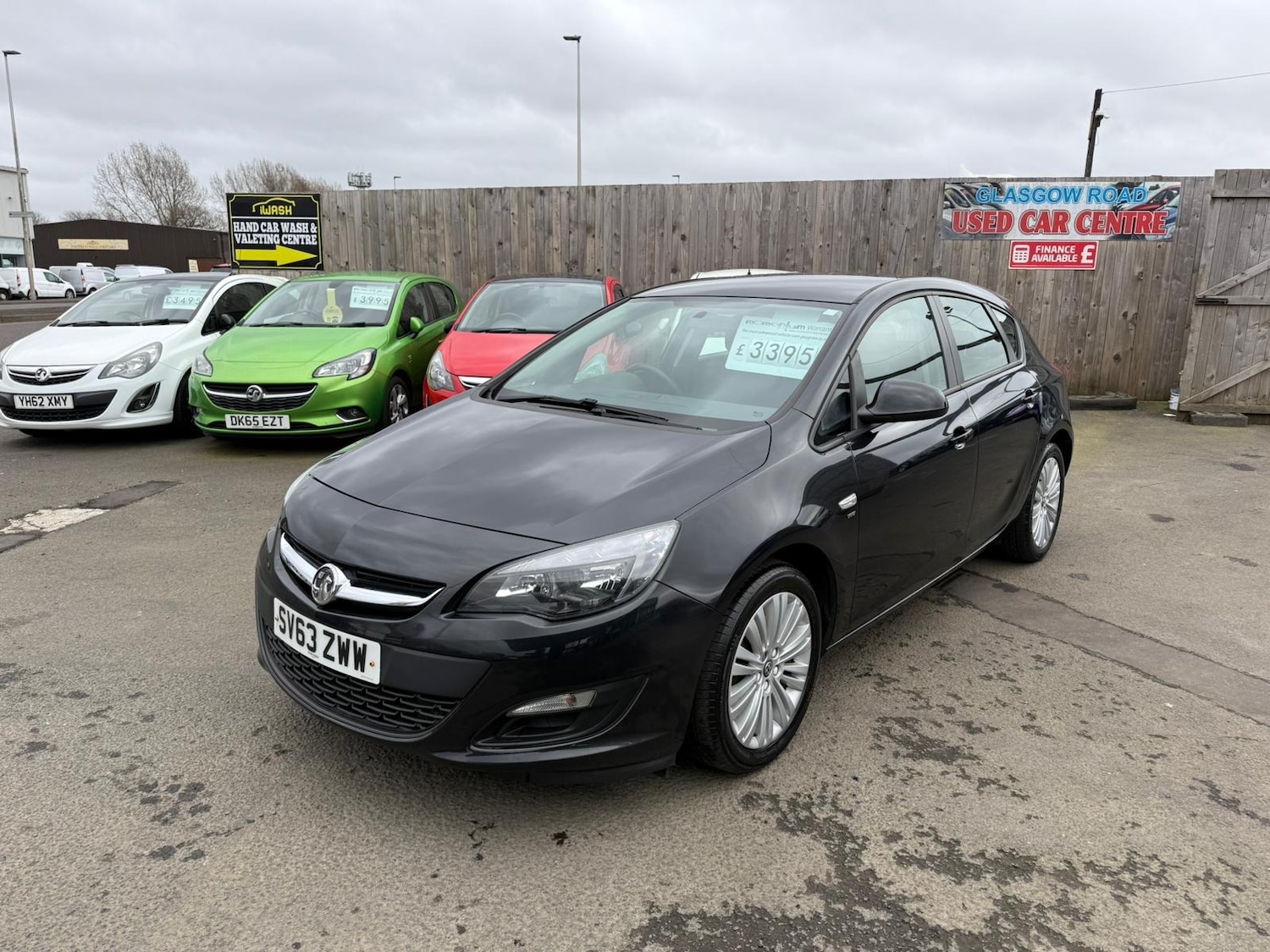 Used Vauxhall Astra 2013 for sale - 77934833: Photo 3