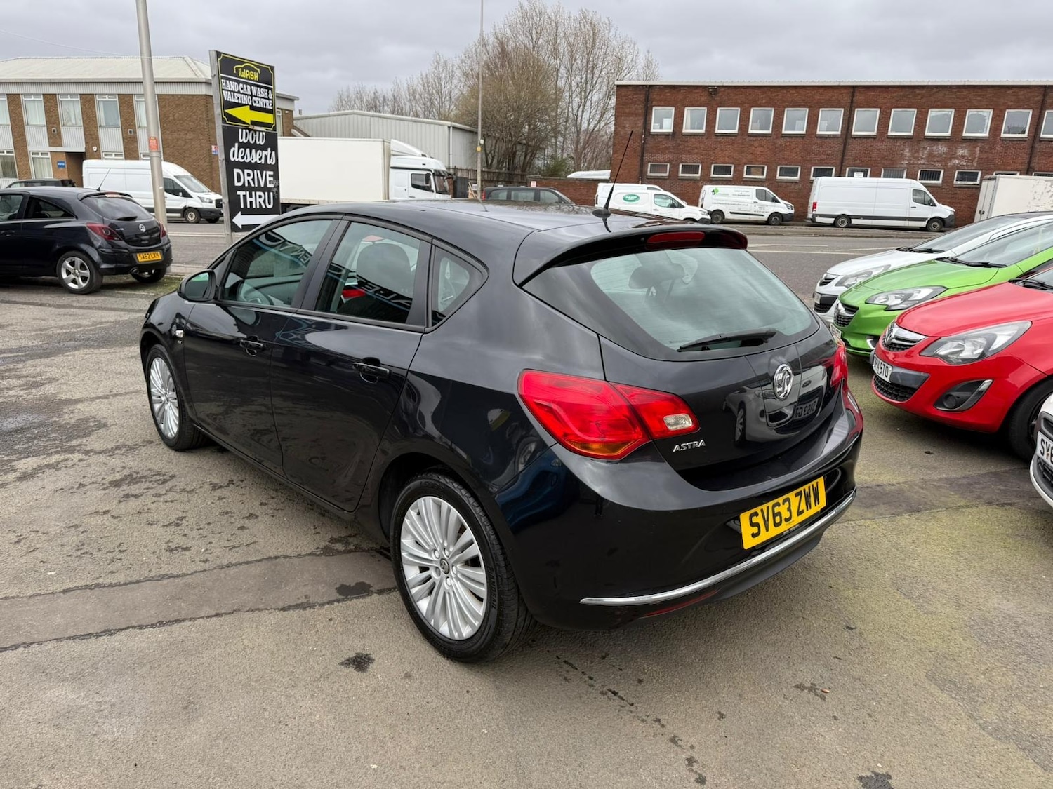 Used Vauxhall Astra 2013 for sale - 77934833: Photo 5