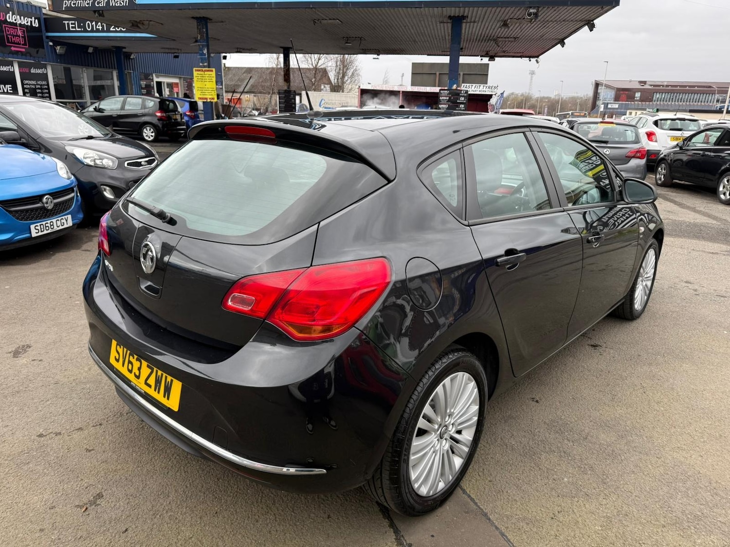 Used Vauxhall Astra 2013 for sale - 77934833: Photo 7