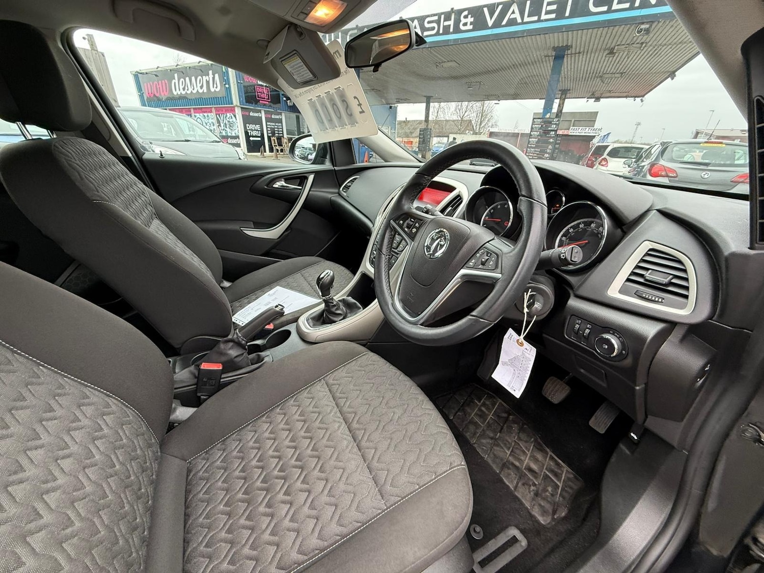 Used Vauxhall Astra 2013 for sale - 77934833: Photo 9