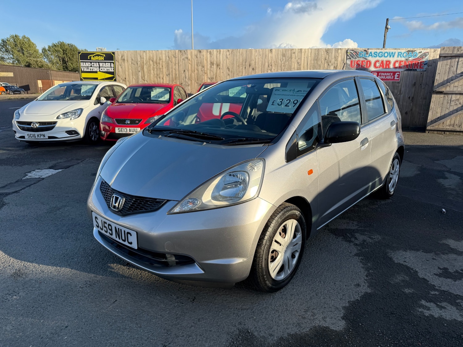 Vehicle 2