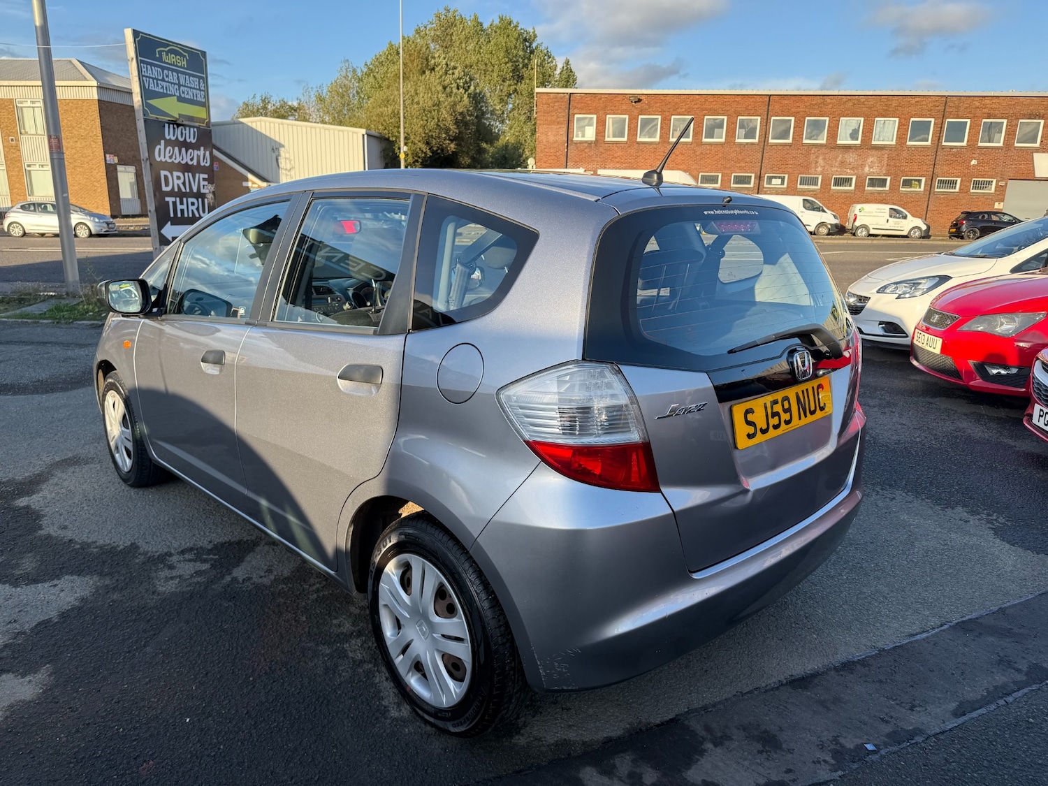 Vehicle 4