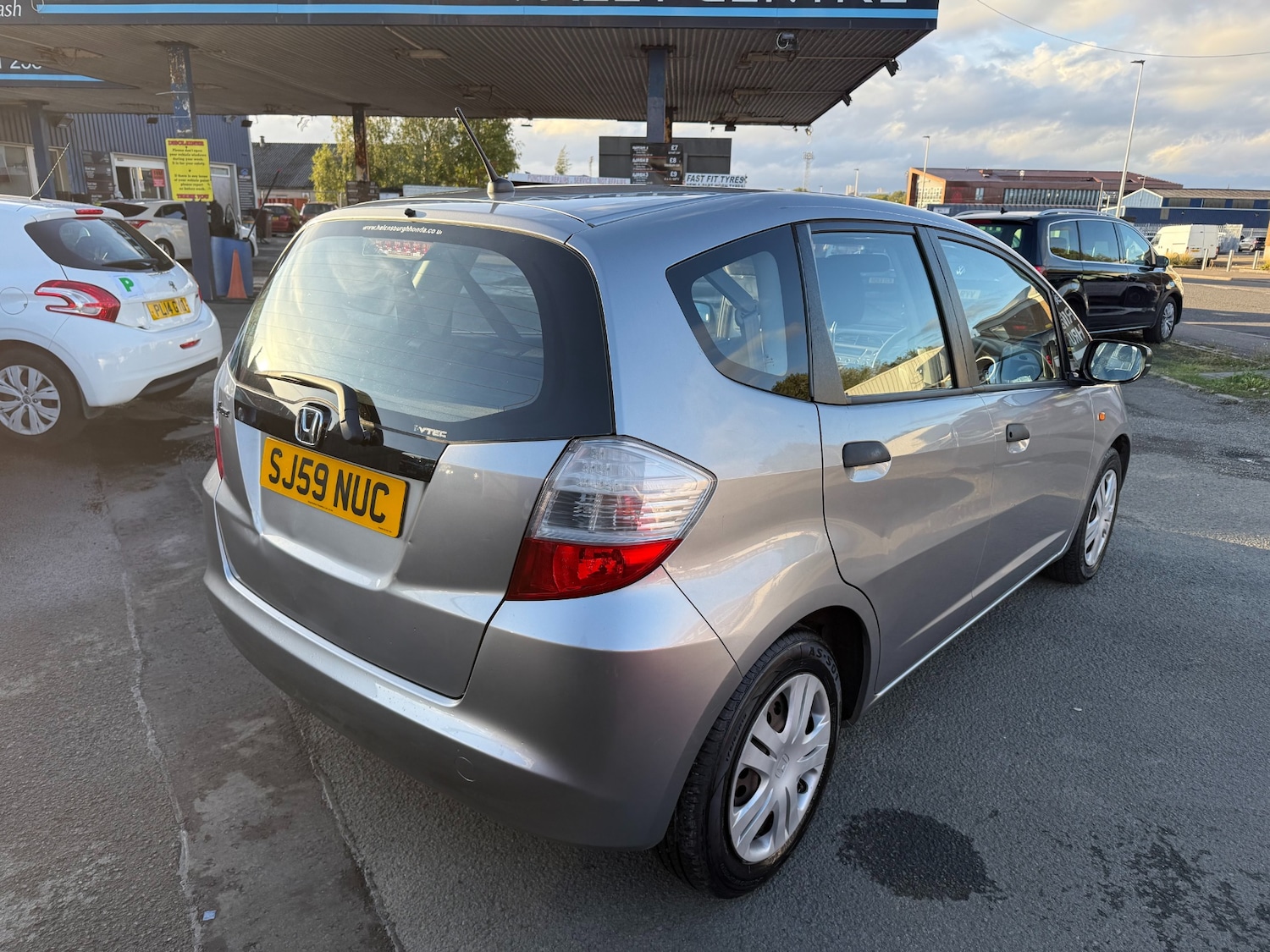 Vehicle 5