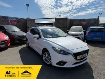 2016 (16) - 1.5d SE-L Nav 5dr
