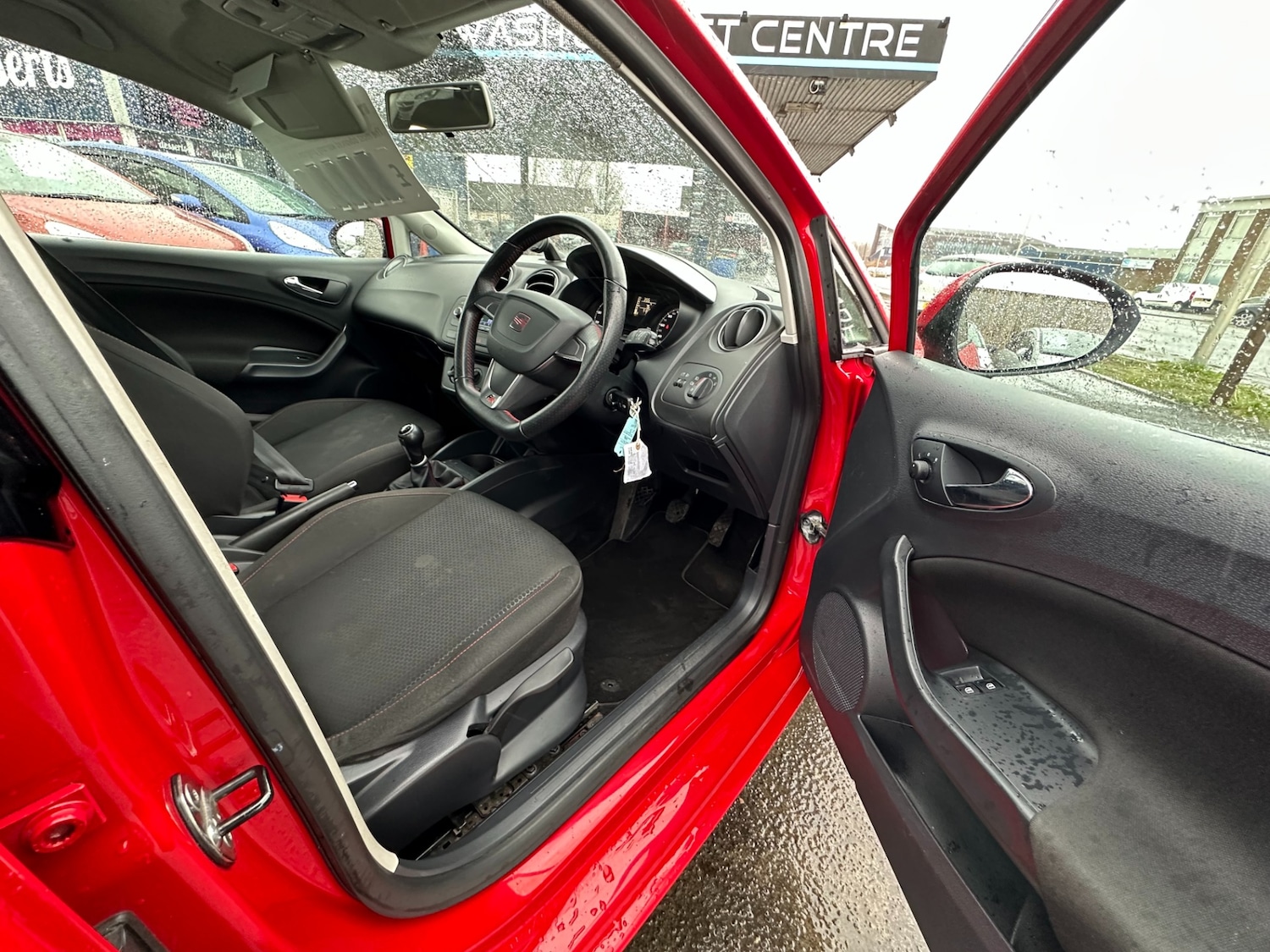 Vehicle 16