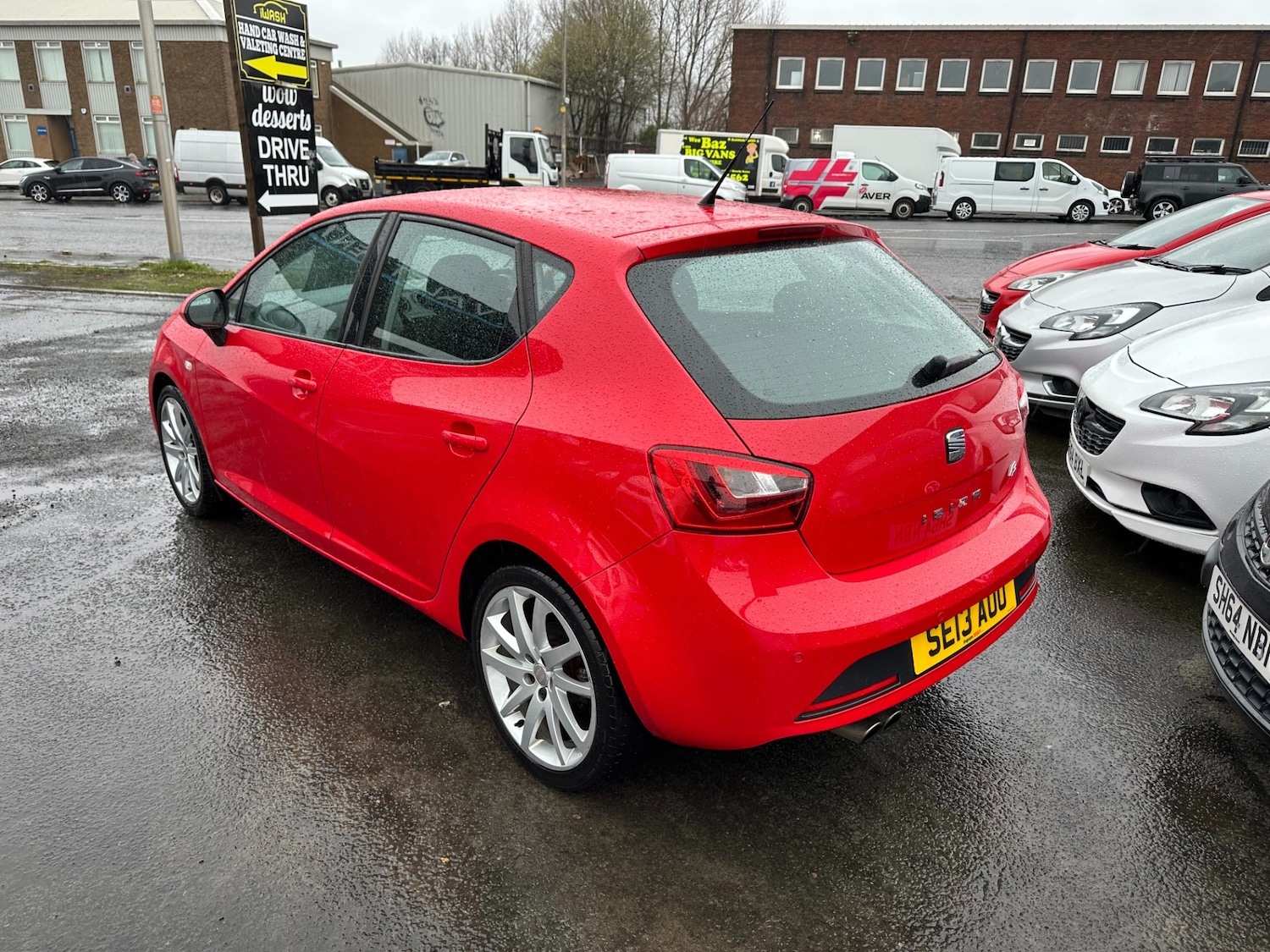 Vehicle 4