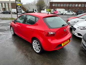 Used SEAT Ibiza 2013 for sale - 74191720: Photo
