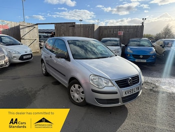 Used Volkswagen Polo 2009 for sale - 78251490: Photo