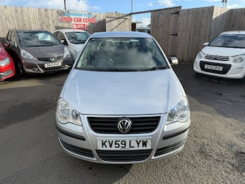 Used Volkswagen Polo 2009 for sale - 78251490: Photo