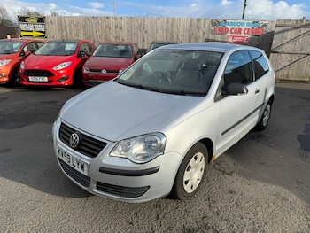 Used Volkswagen Polo 2009 for sale - 78251490: Photo