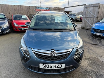 Used Vauxhall Zafira 2015 for sale - 77818034: Photo