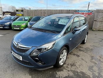 Used Vauxhall Zafira 2015 for sale - 77818034: Photo