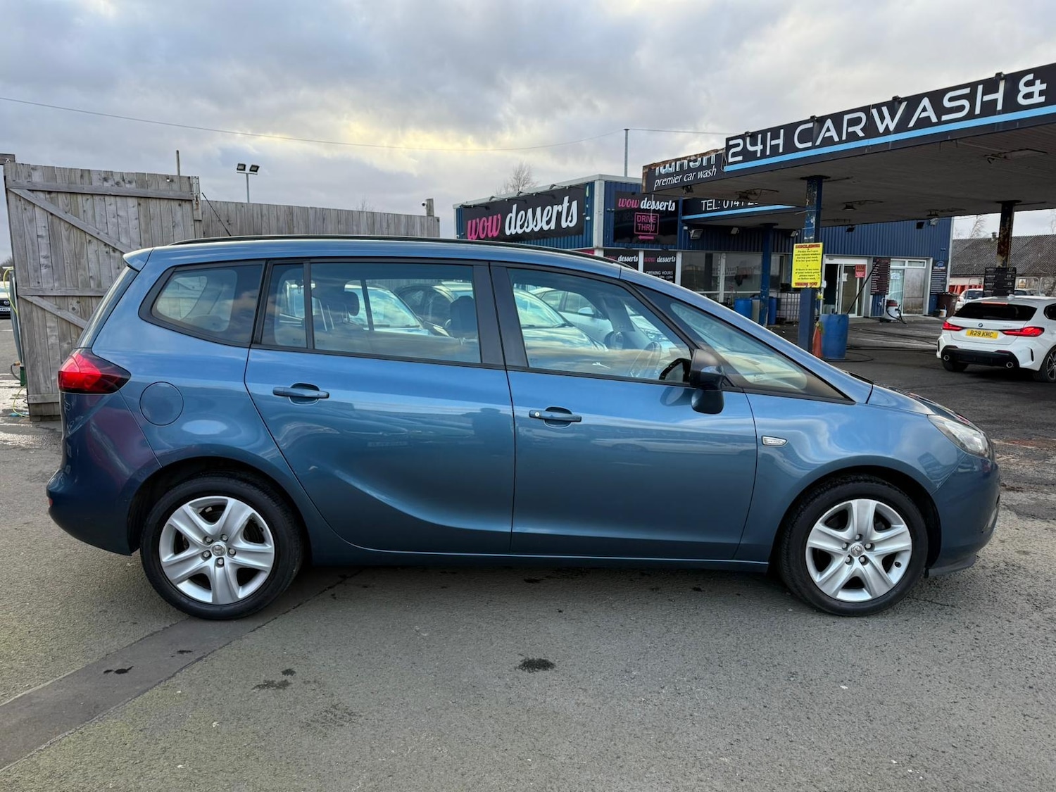 Used Vauxhall Zafira 2015 for sale - 77818034: Photo 8