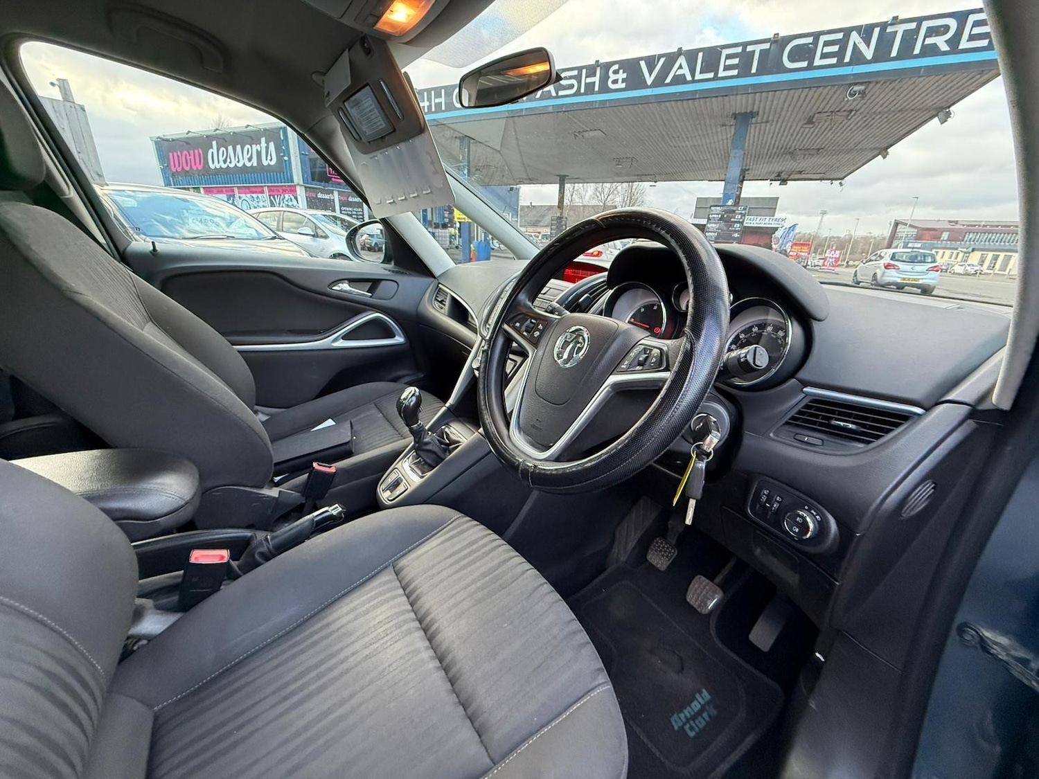 Used Vauxhall Zafira 2015 for sale - 77818034: Photo 9