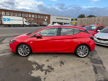 Used Vauxhall Astra 2015 for sale - 75774585: Photo