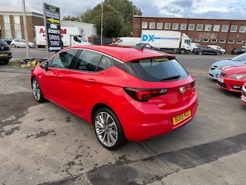 Used Vauxhall Astra 2015 for sale - 75774585: Photo
