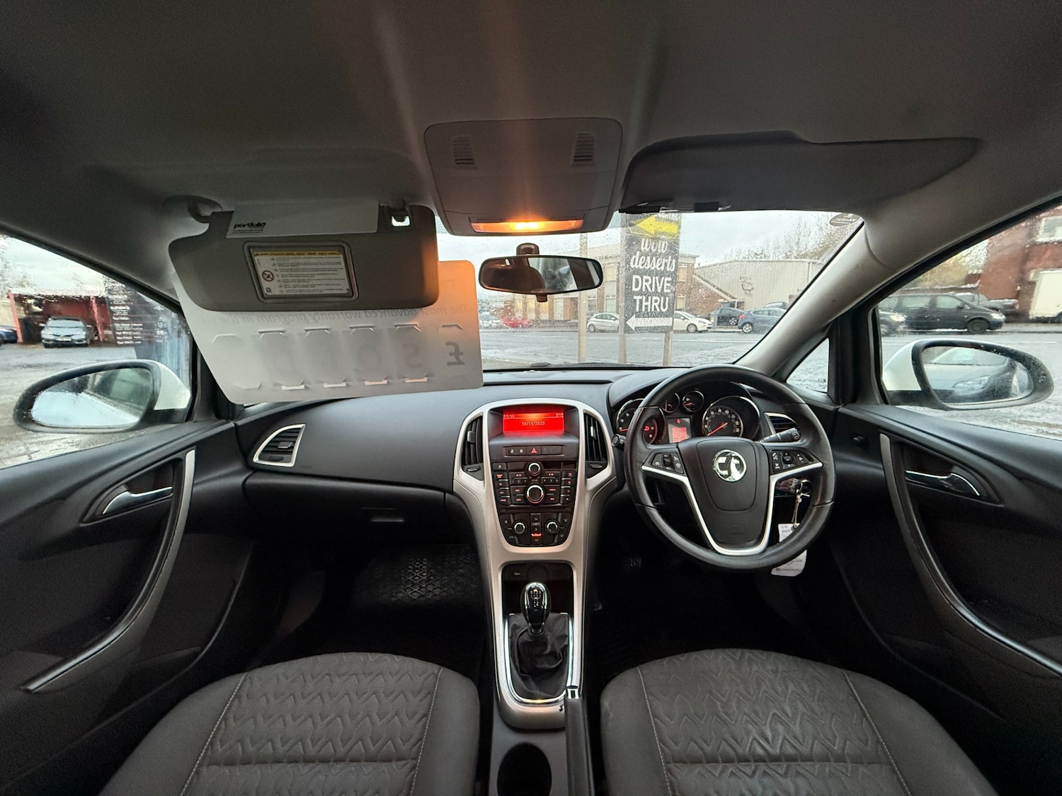 Used Vauxhall Astra 2013 for sale - 76707388: Photo 10