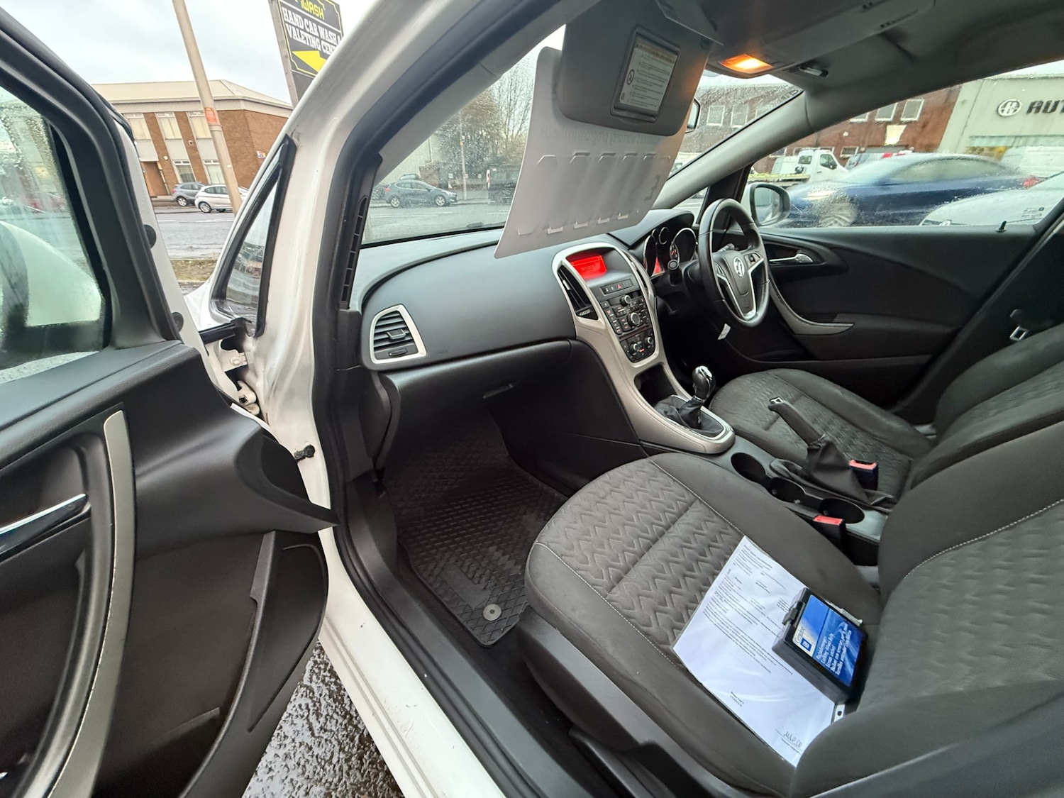 Used Vauxhall Astra 2013 for sale - 76707388: Photo 11