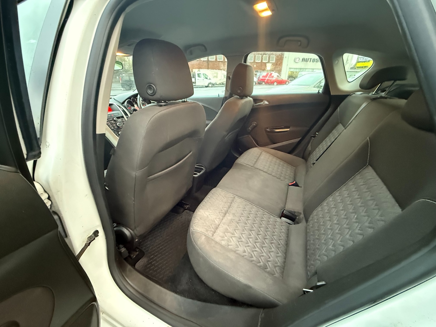 Used Vauxhall Astra 2013 for sale - 76707388: Photo 12