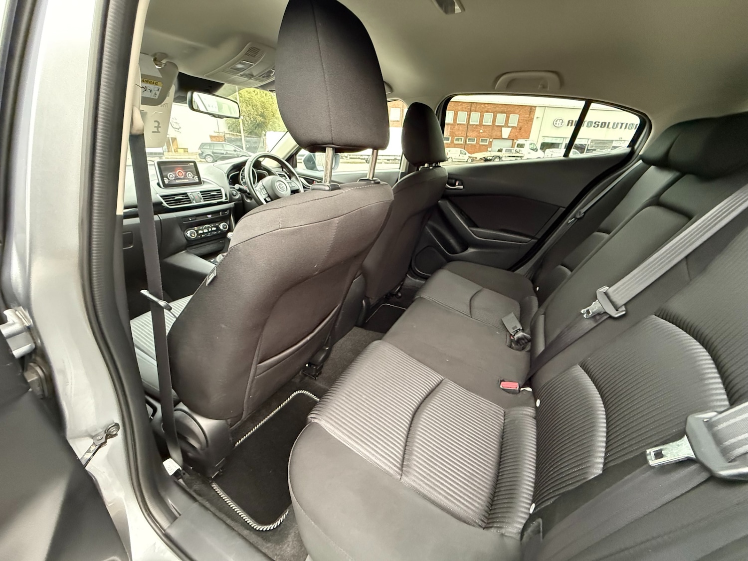 Used Mazda Mazda3 2016 for sale - 76006364: Photo 10