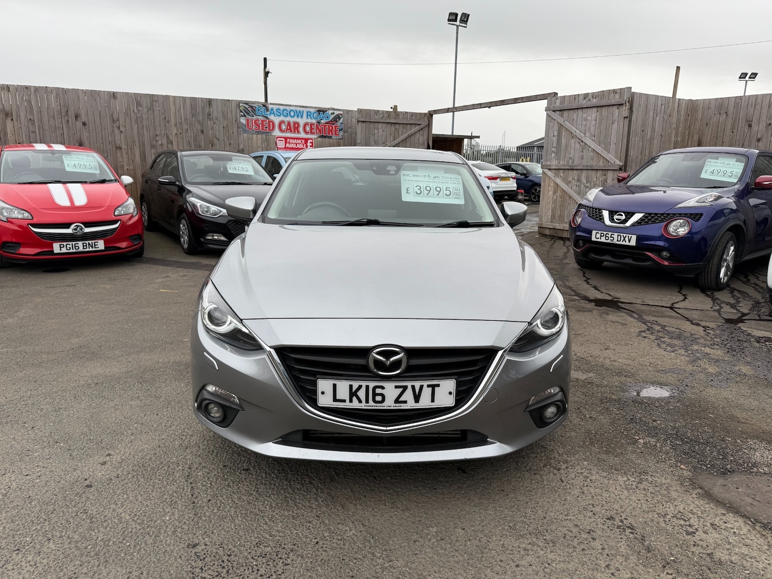 Used Mazda Mazda3 2016 for sale - 76006364: Photo 14