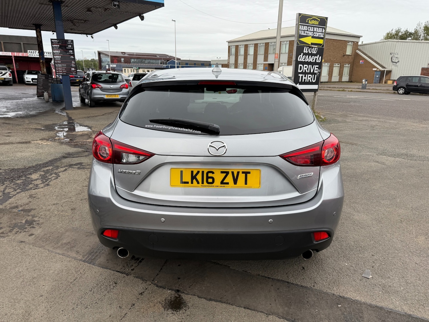 Used Mazda Mazda3 2016 for sale - 76006364: Photo 15