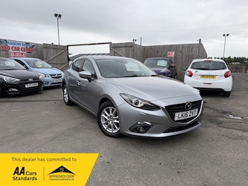 Used Mazda Mazda3 2016 for sale - 76006364: Photo