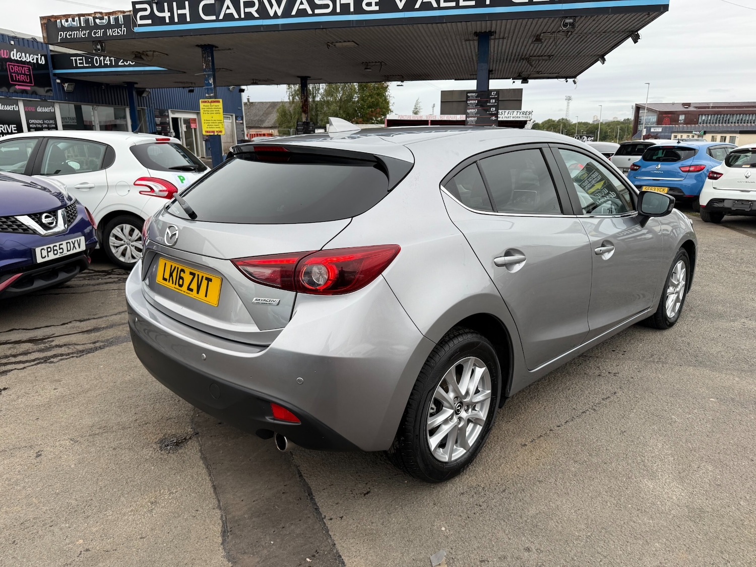 Used Mazda Mazda3 2016 for sale - 76006364: Photo 5