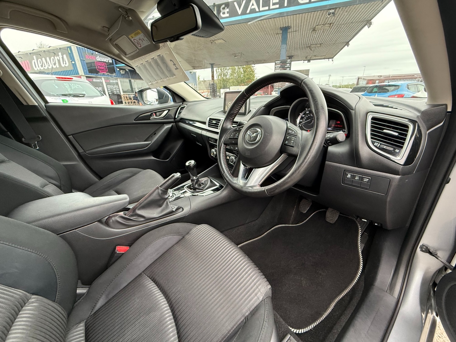 Used Mazda Mazda3 2016 for sale - 76006364: Photo 7