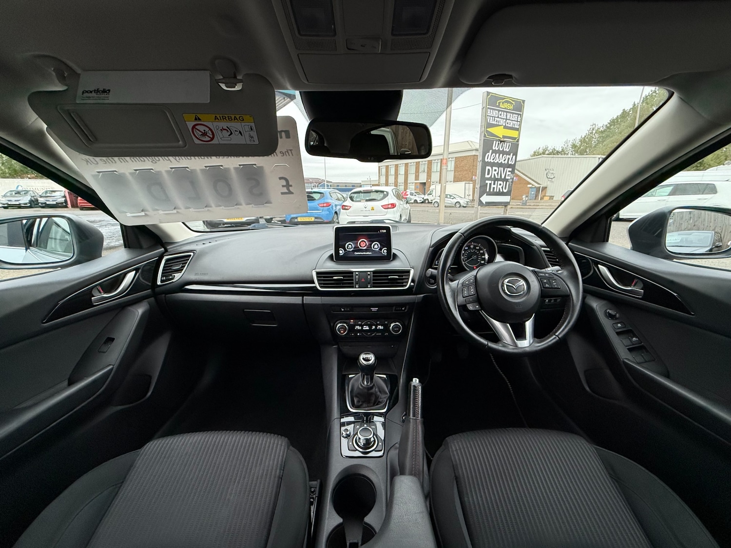 Used Mazda Mazda3 2016 for sale - 76006364: Photo 8