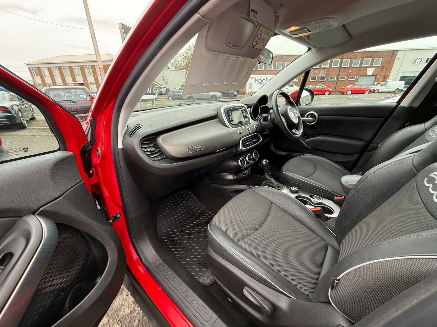 Used Fiat 500X 2016 for sale - 76510308: Photo 10