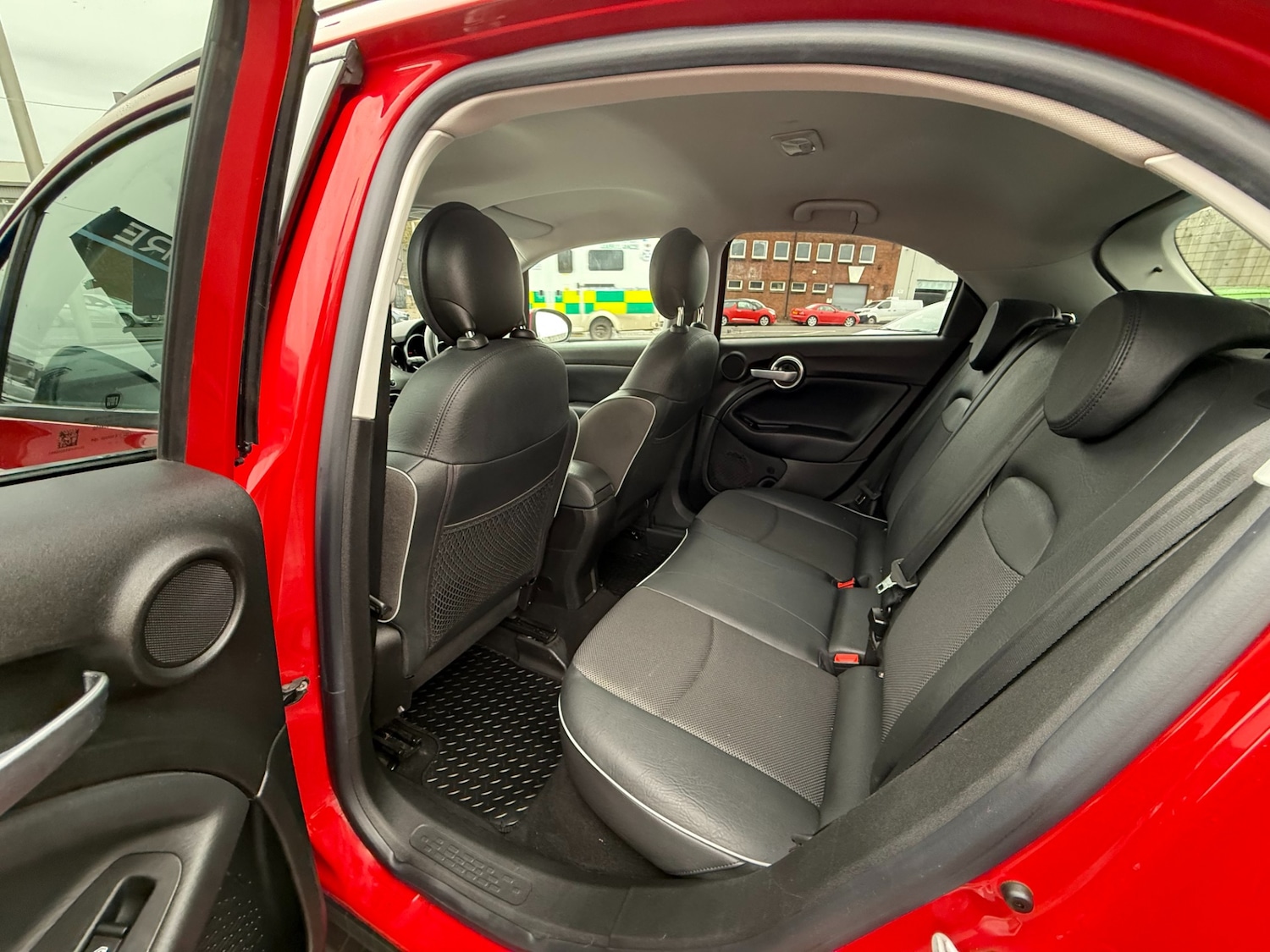 Used Fiat 500X 2016 for sale - 76510308: Photo 11