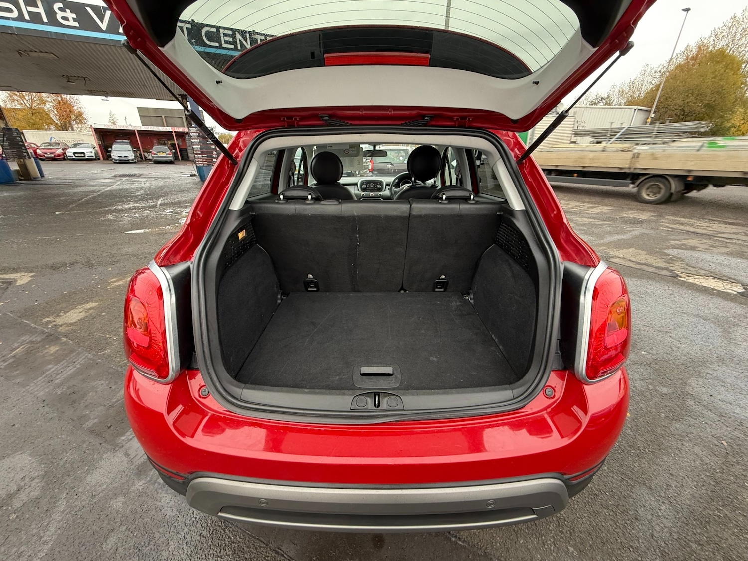 Used Fiat 500X 2016 for sale - 76510308: Photo 12