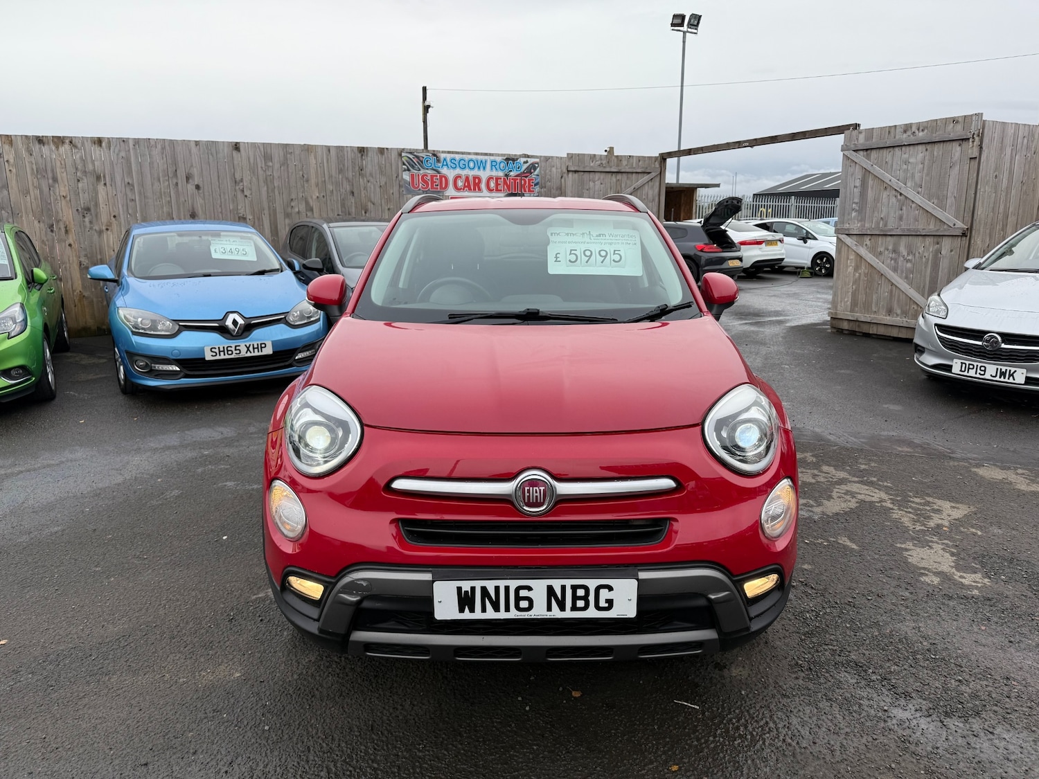 Used Fiat 500X 2016 for sale - 76510308: Photo 15