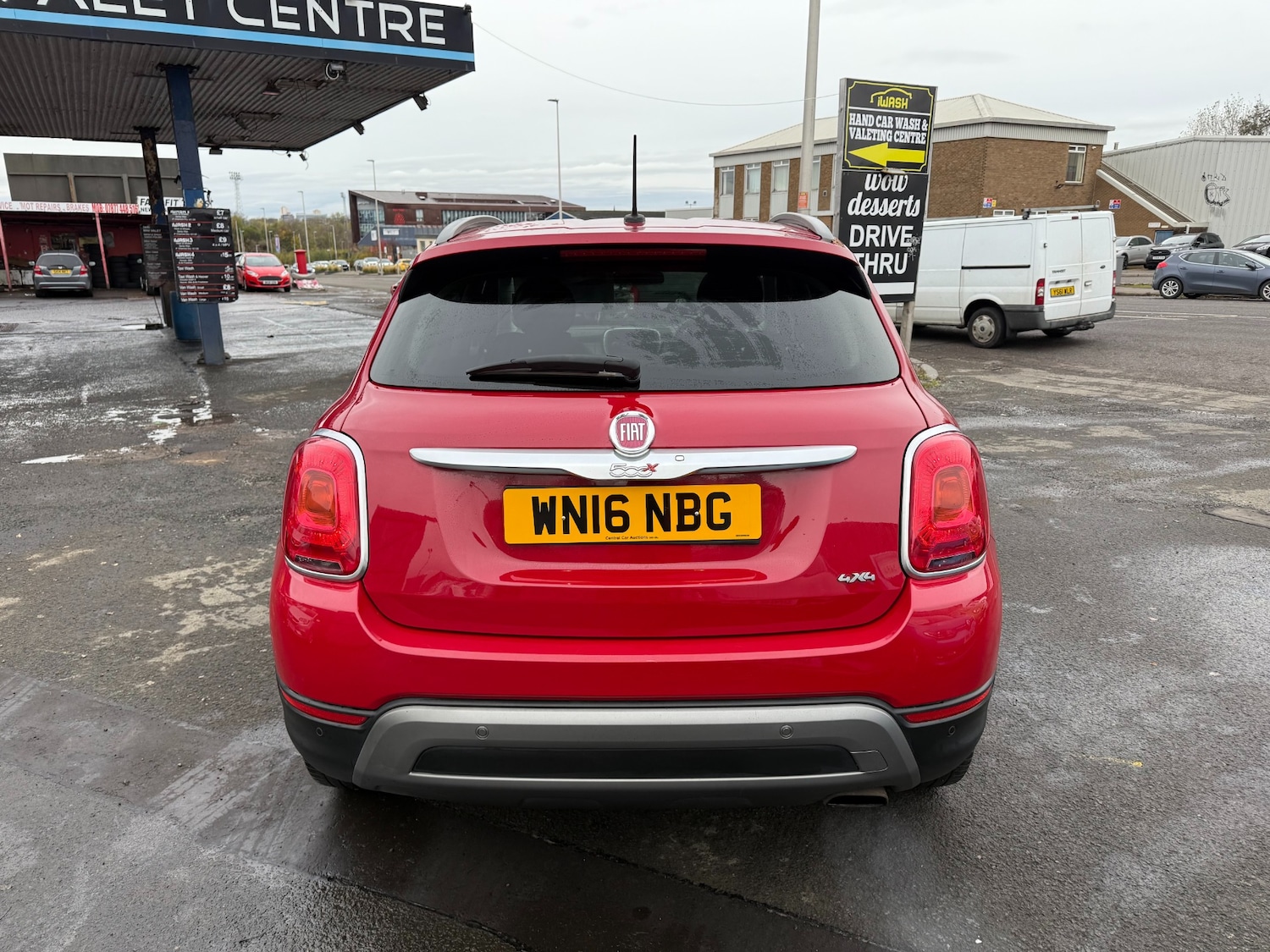 Used Fiat 500X 2016 for sale - 76510308: Photo 16