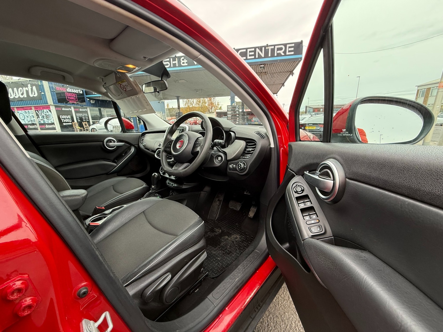 Used Fiat 500X 2016 for sale - 76510308: Photo 17