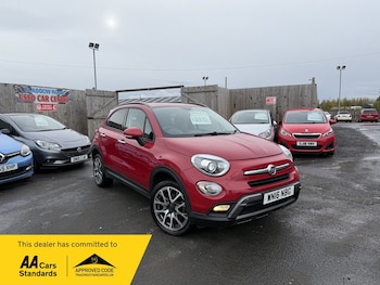 Used Fiat 500X 2016 for sale - 76510308: Photo