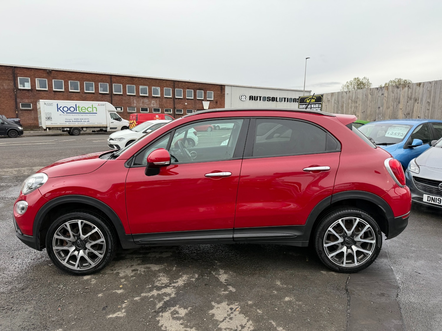 Used Fiat 500X 2016 for sale - 76510308: Photo 3
