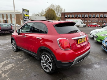 Used Fiat 500X 2016 for sale - 76510308: Photo
