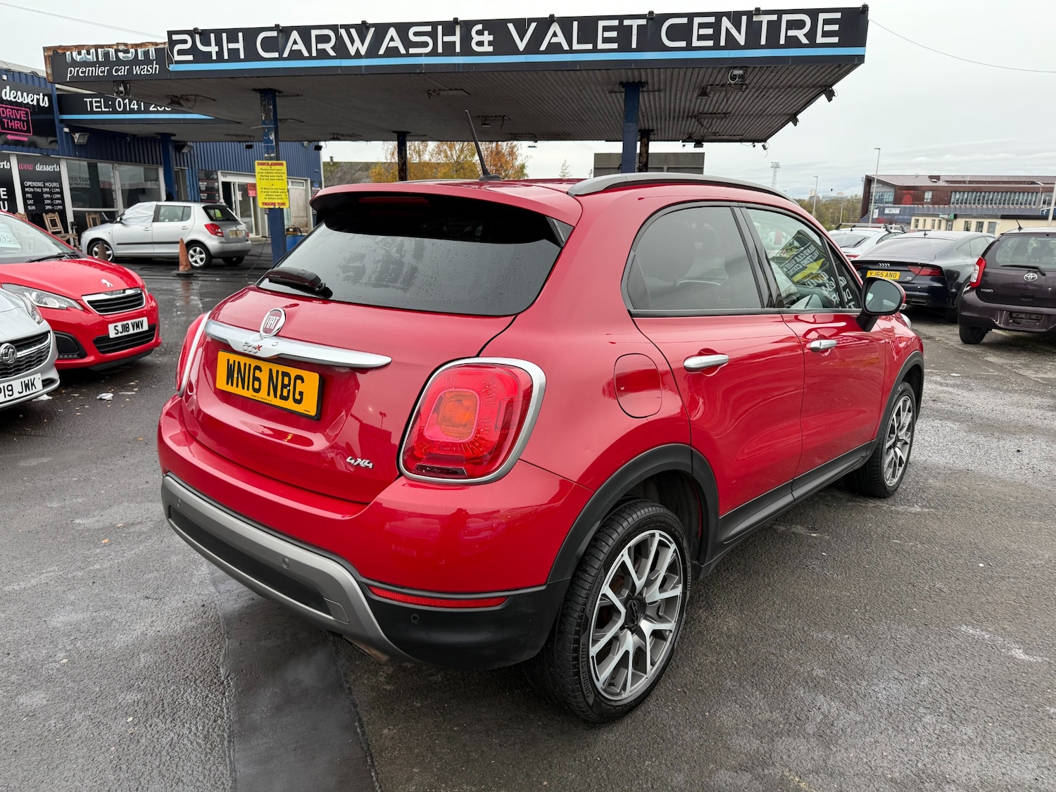 Used Fiat 500X 2016 for sale - 76510308: Photo 5