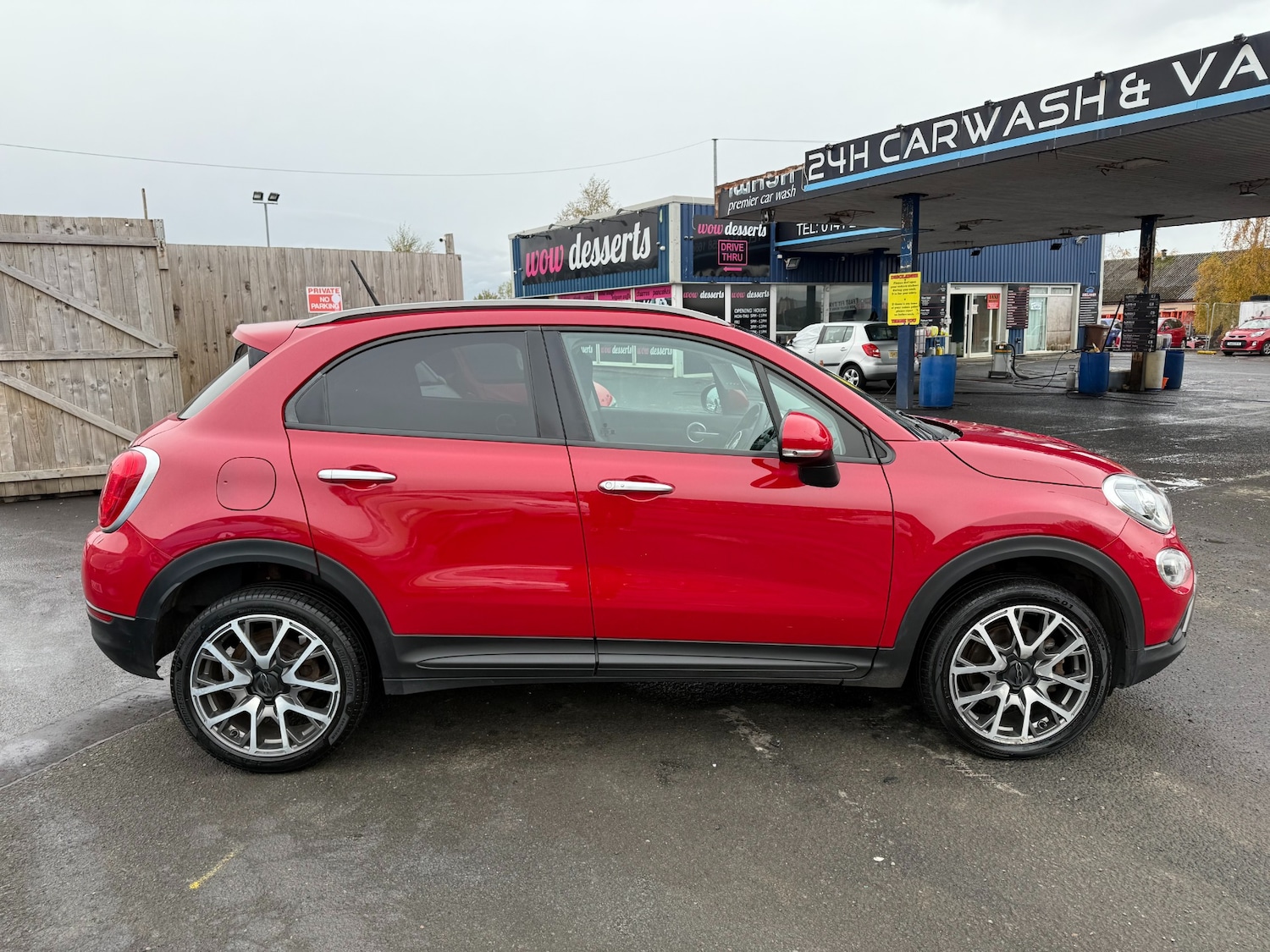 Used Fiat 500X 2016 for sale - 76510308: Photo 6