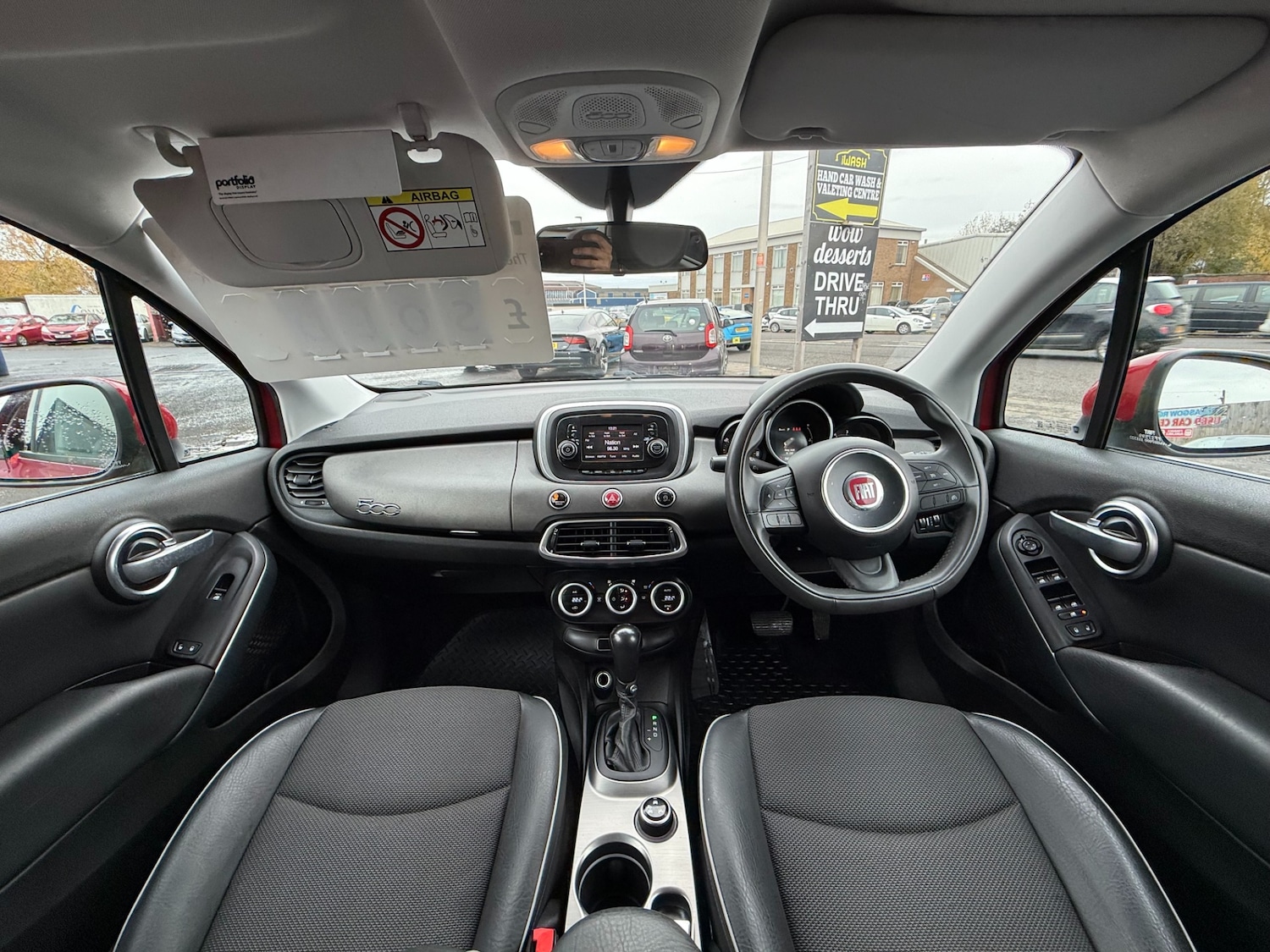 Used Fiat 500X 2016 for sale - 76510308: Photo 8