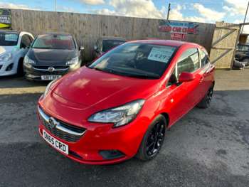 Used Vauxhall Corsa 2015 for sale - 73908578: Photo