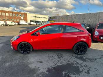 Used Vauxhall Corsa 2015 for sale - 73908578: Photo