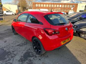 Used Vauxhall Corsa 2015 for sale - 73908578: Photo