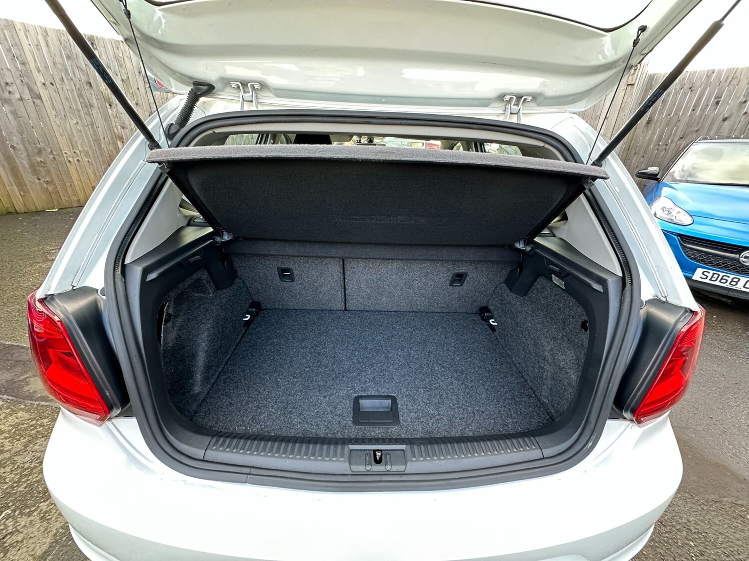 Used Volkswagen Polo 2025 for sale - 77492567: Photo 15