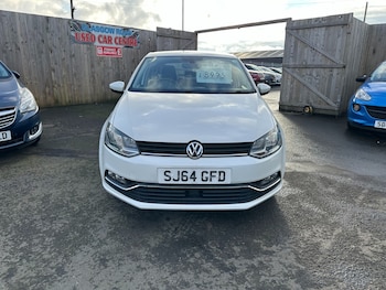 Used Volkswagen Polo undefined for sale - 77492567: Photo