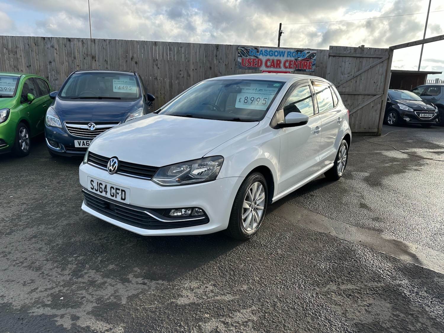 Used Volkswagen Polo 2025 for sale - 77492567: Photo 3